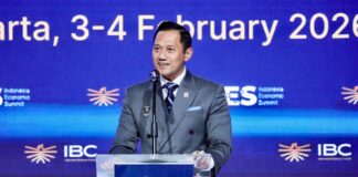 Menko AHY: Infrastruktur Jadi Kunci Ketahanan Nasional di Tengah Geopolitik Global