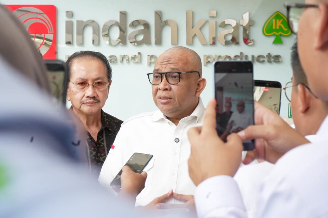 Wamenaker Afriansyah Noor Ungkap Dua Kunci Hadapi Perubahan Dunia Kerja di Era AI