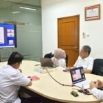 Kemenko PMK audiensi dengan Gama Inovasi Berdikari UGM bahas inovasi pengurangan risiko bencana