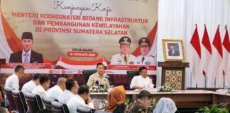 AHY Buka Skema KPBU untuk Percepat Pelabuhan Tanjung Carat