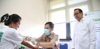 Setahun Berjalan, Cek Kesehatan Gratis Jadi Layanan Nasional