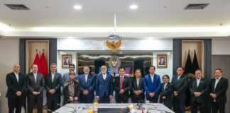 Indonesia–Iran Bahas Repatriasi 54 Narapidana, Ini Sikap Pemerintah