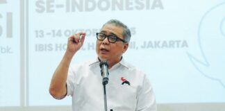 PSI menanggapi usulan NasDem menaikkan parliamentary threshold jadi 7%. Ahmad Ali menyinggung potensi “penjegalan” dan menyebut bisa jadi bumerang 2029, sementara Surya Paloh menilai 7% lebih efektif.