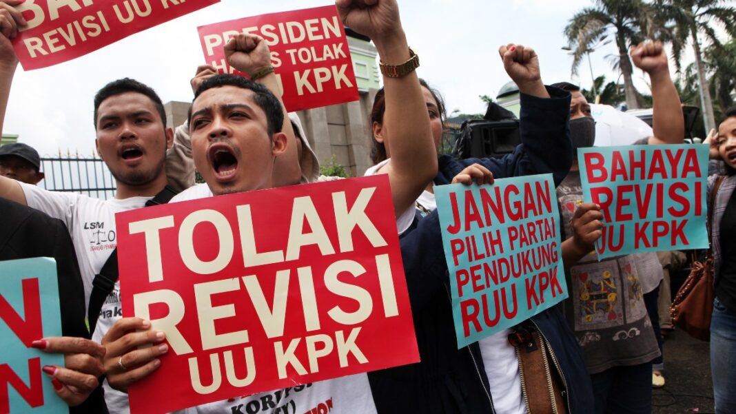 Polemik UU KPK Memanas, Demokrat Sindir PSI: Tak Ada di DPR, Jangan Klaim Paling Tahu!