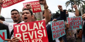 Polemik UU KPK Memanas, Demokrat Sindir PSI: Tak Ada di DPR, Jangan Klaim Paling Tahu!