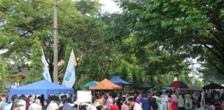 Dukung UMKM Daerah, Menekraf Dijadwalkan Hadiri Bazar Ramadan Pemkot Lhokseumawe