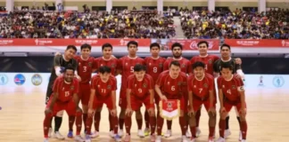 Hadapi Piala AFF, Ini Daftar 25 Pemain Timnas Futsal Indonesia