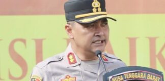 Eks Kapolres Bima Kota AKBP Didik Dimutasi ke Yanma Polri usai Diputus PTDH Kasus Narkoba Eks Kapolres Bima Kota AKBP Didik Putra Kuncoro dimutasi menjadi pamen Yanma Polri lewat ST/440/II/KEP./2026 (27/2/2026). Polri menyebut mutasi untuk mempermudah administrasi pelaksanaan putusan KKEP PTDH yang sedang berproses.
