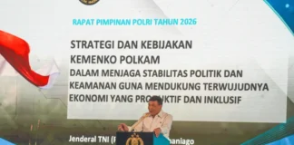 Menko Polkam Apresiasi TNI-Polri Tangani Penembakan di Papua