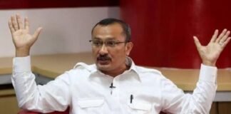 Ferdinand PDIP Minta Jokowi “Tak Cuci Tangan” soal Revisi UU KPK.