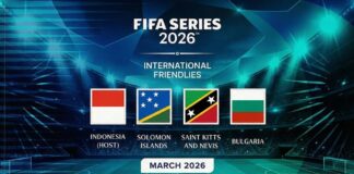 Jadwal FIFA Series 2026 Dirilis, Timnas Indonesia Siap Berikan yang Terbaik untuk Fans