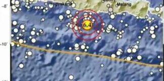 BMKG Bongkar Fakta Gempa Pacitan: Megathrust Aktif, Nyaris Picu Tsunami BMKG Bongkar Fakta Gempa Pacitan: Megathrust Aktif, Nyaris Picu Tsunami
