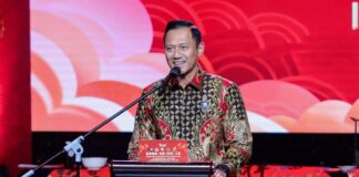Menko AHY Maknai Imlek 2026 sebagai Momentum Perkuat Persatuan Bangsa