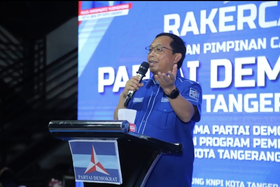 Wacana Kenaikan Ambang Batas Parlemen Mengemuka, Demokrat Lakukan Kajian