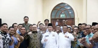 Ibas Ajak Kader Demokrat Aceh Kawal Rehabilitasi Pascabencana dan Perkuat Soliditas Partai