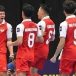 Semifinal Piala Asia Futsal 2026 menghadirkan Indonesia vs Jepang dan Iran vs Irak pada 5 Februari di Indonesia Arena. Jepang kolektor 4 gelar, Iran juara 13 kali.