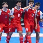 Semifinal Piala Asia Futsal 2026 digelar 5 Februari. Cek ranking FIFA Iran (5), Jepang (13), Indonesia (24), Irak (37) plus jadwal lengkap laga.