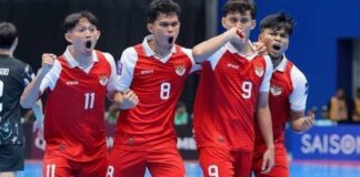 Semifinal Piala Asia Futsal 2026 digelar 5 Februari. Cek ranking FIFA Iran (5), Jepang (13), Indonesia (24), Irak (37) plus jadwal lengkap laga.