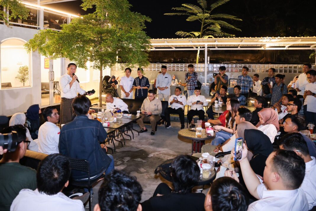 AHY Dorong Creative Hub di Setiap Kota, Ekonomi Kreatif Disebut Masa Depan RI