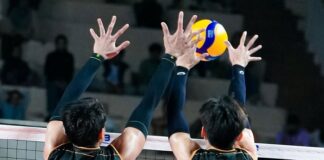 Jakarta Bhayangkara Presisi menang 3 0 atas Jakarta Garuda Jaya di Seri Bojonegoro, Sabtu 14 Februari 2026. Tambahan poin membuat Bhayangkara kukuh di peringkat dua dan memastikan tiket Final Four bersama LavAni. Simak klasemen dan poin Proliga 2026 putra terbaru.