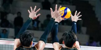 Jakarta Bhayangkara Presisi resmi mengunci tiket final four Proliga 2026 putra setelah menang 3-0 (25-20, 27-25, 26-24) atas Medan Falcons Tirta Bhagasasi di GOR Ken Arok, Malang, Sabtu (7/2/2026) malam.