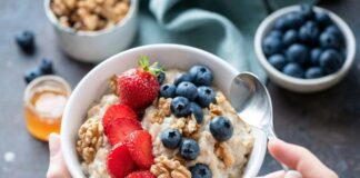 Tak Perlu Obat Mahal! Oatmeal Singkat Bisa Turunkan Kolesterol dan Tekanan Darah Tak Perlu Obat Mahal! Oatmeal Singkat Bisa Turunkan Kolesterol dan Tekanan Darah