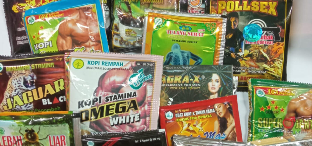 BPOM Temukan 41 Obat Herbal Ilegal Mengandung Bahan Kimia Berbahaya, Ini Daftarnya!