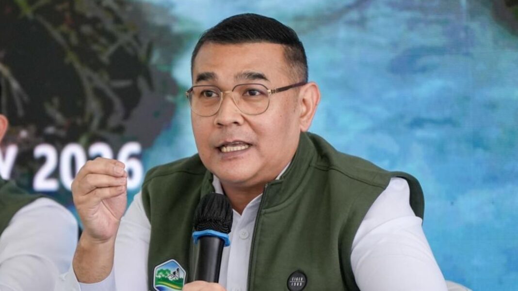 Wamen ATR/BPN Dukung GALANG RTHB, Ruang Terbuka Hijau jadi Prioritas Nasional