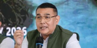 Wamen ATR/BPN Dukung GALANG RTHB, Ruang Terbuka Hijau jadi Prioritas Nasional