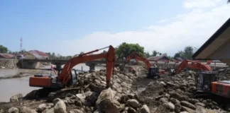 Percepat Pemulihan Pascabencana, Kementerian PU Tangani 38 Muara Sungai di Aceh hingga Sumbar