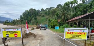 Kebut Perbaikan Jalan dan Jembatan Terdampak Bencana Sumatra, Menteri PU: Konekvitas Adalah Urat Nadi Masyarakat!
