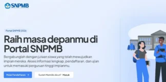 Batas Akhir Pendaftaran Akun SNPMB SNBP 2026 Segera Berakhir, Siswa Diimbau Segera Tuntaskan Registrasi