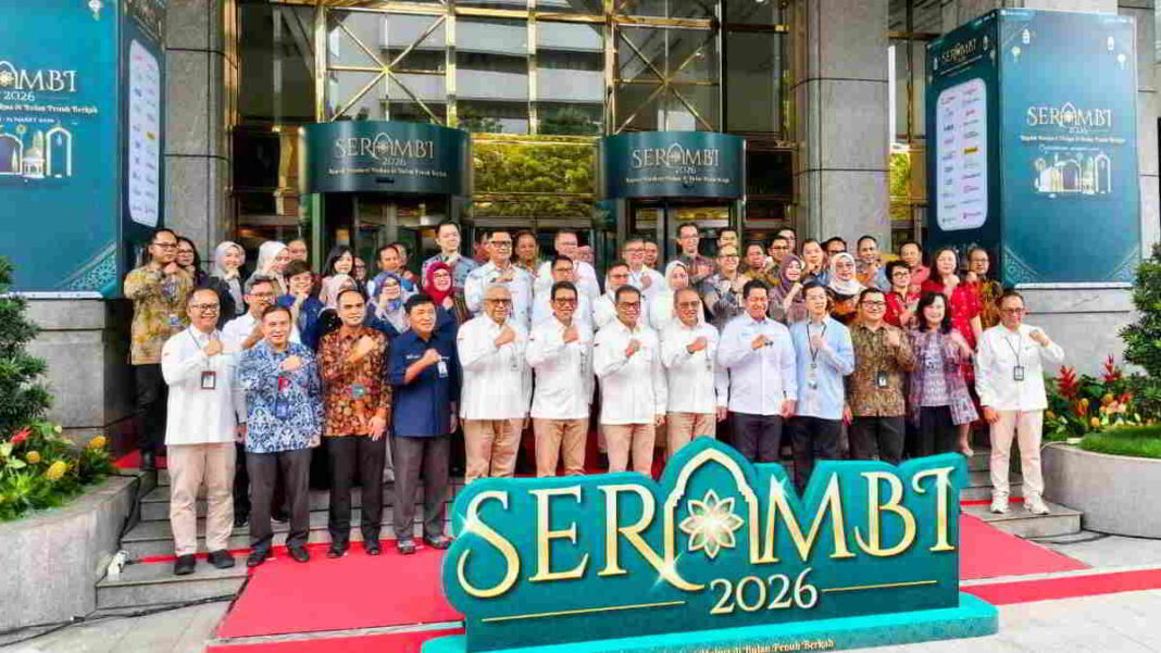 Antusiasme Tinggi, Bank Indonesia Buka Lebih Awal Layanan SERAMBI 2026