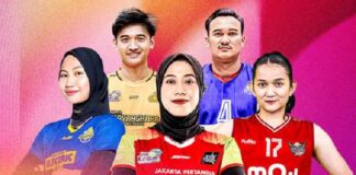 Final Four Proliga 2026 bergulir April di Surabaya, Semarang, dan Solo. Grand Final berlangsung di Yogyakarta pada 24–26 April 2026. Simak jadwal lengkap serta peta persaingan putra-putri.
