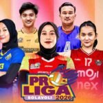 Jadwal Proliga 2026 Seri Gresik Minggu (1/2/2026): Pertamina Enduro vs BJB, Samator vs Bhayangkara, Pupuk Indonesia vs Falcons. Live Moji & Vidio.