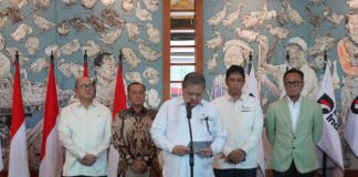 Menko Airlangga Tegaskan Stabilitas Pasar Modal Usai Koreksi IHSG