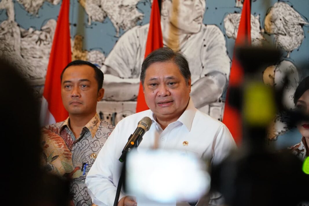 Menko Airlangga Tegaskan Integritas Pasar Modal, Fundamental Ekonomi Tetap Kuat