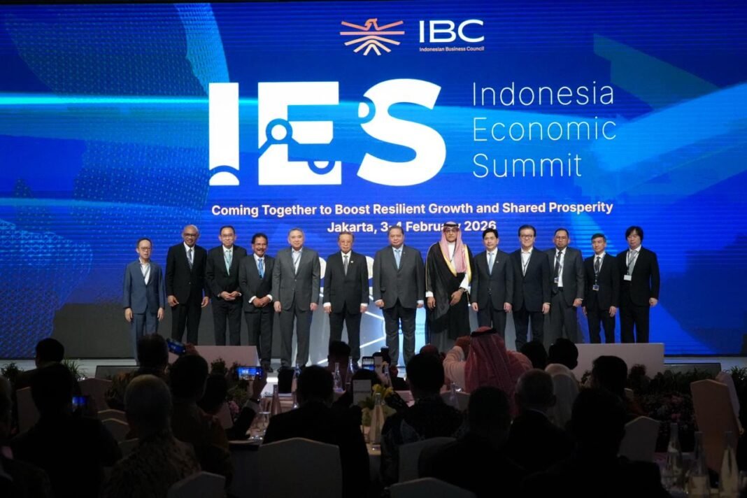 Menko Airlangga Tegaskan Posisi Indonesia sebagai Middle Power Global