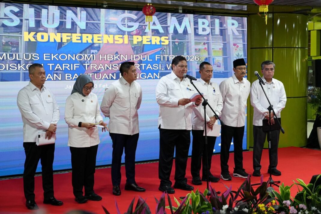 Stimulus Lebaran 2026: Diskon Tiket hingga 30 Persen dan WFA