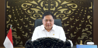 Menko Airlangga Targetkan Ekonomi 8%, Industri Elektronik Jadi Andalan