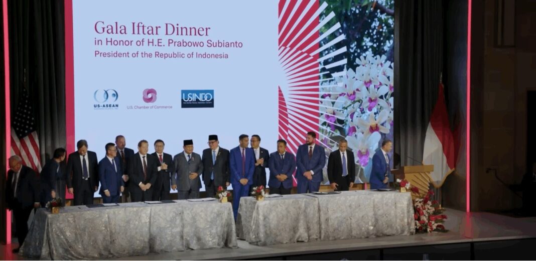 Presiden Prabowo Saksikan Investasi Semikonduktor Rp 4,89 Miliar Dolar di AS
