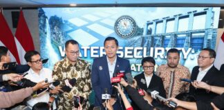 Menko AHY: RI Butuh Tambahan Tampungan Air hingga Dua Kali Lipat