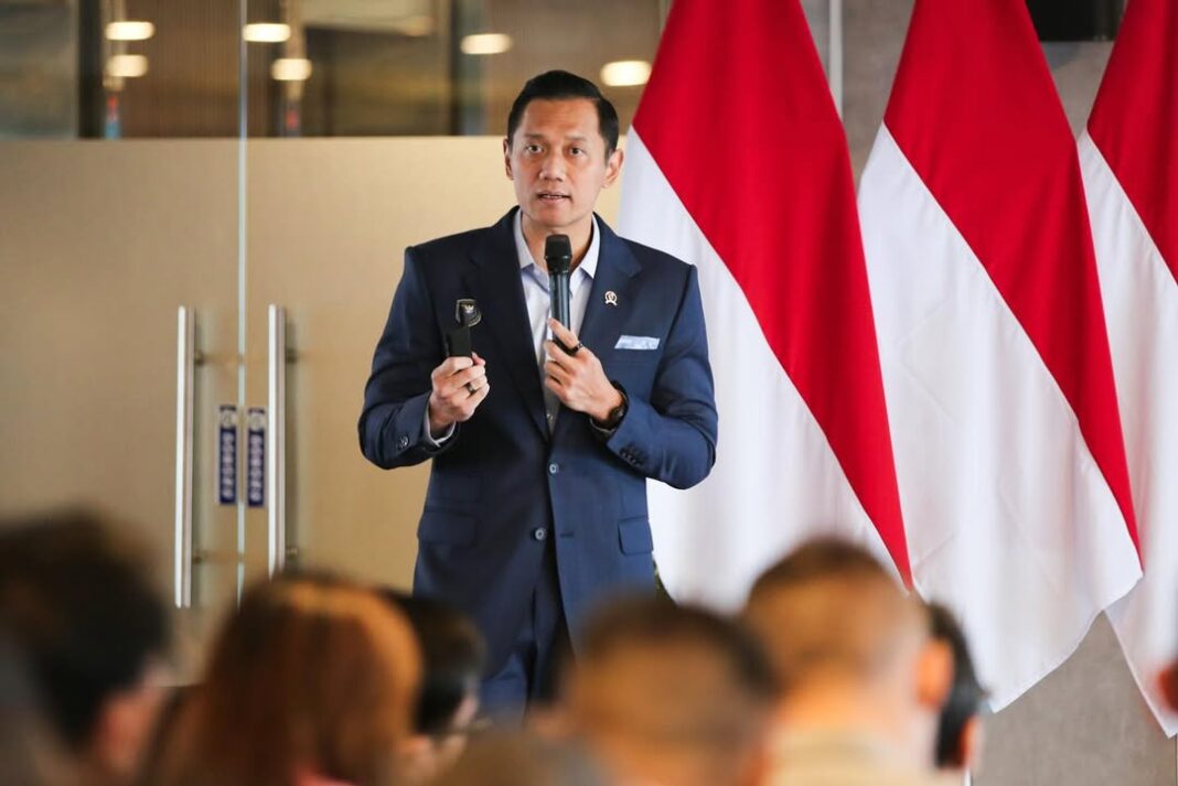 AHY Tinjau Kampung Nelayan Tangerang, Kawasan Kumuh Disulap Jadi Hunian Layak