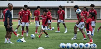 42 Pemain Ikuti Seleksi Awal Timnas U-17, Ini Daftarnya!