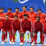 Bikin Bangga! Timnas Futsal Indonesia Resmi Masuk Jajaran Elite Asia