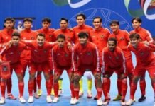 Bikin Bangga! Timnas Futsal Indonesia Resmi Masuk Jajaran Elite Asia Bikin Bangga! Timnas Futsal Indonesia Resmi Masuk Jajaran Elite Asia