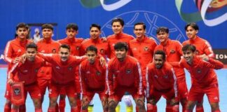 Bikin Bangga! Timnas Futsal Indonesia Resmi Masuk Jajaran Elite Asia