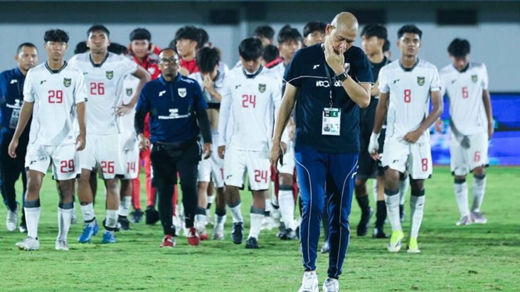 Hancur di Uji Coba, Bangkit di Turnamen! Proyek Besar Timnas Indonesia U-17 Tetap Jalan