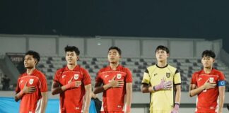 Timnas Indonesia U-17 tergabung di Grup B Piala Asia U-17 2026 bersama Jepang, Tiongkok, dan Qatar. Drawing digelar di Kuala Lumpur pada 12 Februari 2026. Turnamen berlangsung di Arab Saudi pada 5–22 Mei 2026.