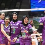 Update klasemen Proliga 2026 per Jumat, 13 Februari 2026: Jakarta LavAni mengunci juara babak reguler putra (8 menang, 24 poin) usai menang 3-0 atas Samator. Putri dipimpin Jakarta Pertamina Enduro (21 poin). Cek jadwal dan jam tayang live Moji & Vidio.